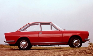 Fiat 124 (1966-1974)
