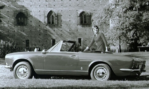 Fiat 124 (1966-1974)