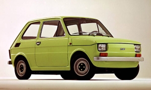 Fiat 126 (1972-1976)