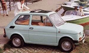 Fiat 126 (1972-1976)