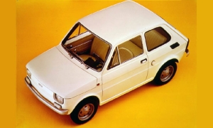 Fiat 126 (1972-2000)