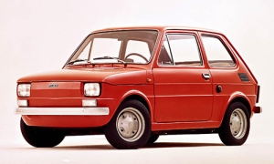 Fiat 126 (1972-2000)