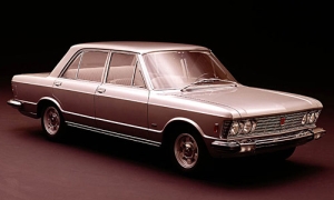 Fiat 130 (1969-1977)