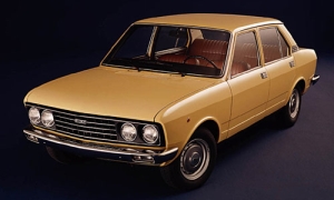 Fiat 132 1600 GL (1974-1977)