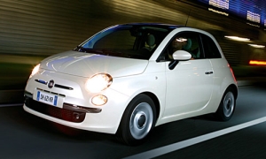 Fiat 500 (2007-)