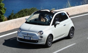 Fiat 500C (2009-)