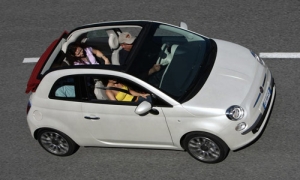 Fiat 500C (2009-)