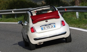 Fiat 500C (2009-)