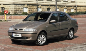 Fiat Albea '2002