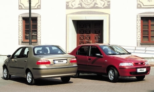 Fiat Albea '2002