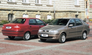 Fiat Albea '2002