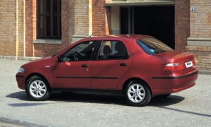 Fiat Albea (2002-2005)