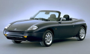 Fiat Barchetta (1995-2005)