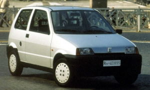 Fiat Cinquecento 1991-1998