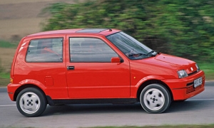 Fiat Cinquecento Sporting 1.1i (1994-1998)