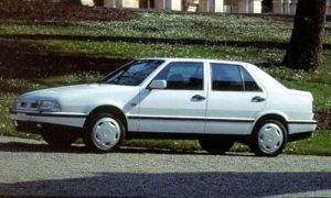 Fiat Croma (I) (1985-1996)