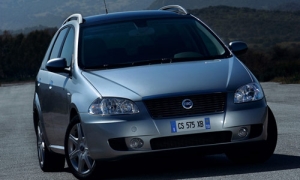 Fiat Croma (II) (2005-2007)