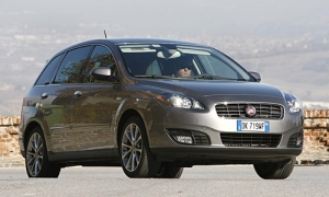 Fiat Croma (II) (facelift) (2007-)