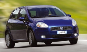 Fiat Grande Punto (2005-)