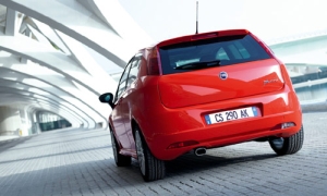 Fiat Grande Punto (2005-)