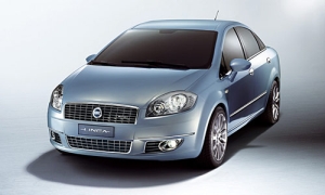 Fiat Linea '2007