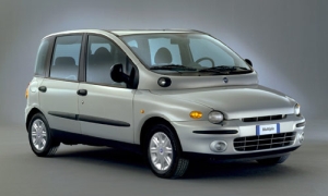 Fiat Multipla (1998-2004)