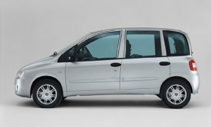 Fiat Multipla (facelift) (2004-)