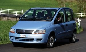 Fiat Multipla (facelift) (2004-)