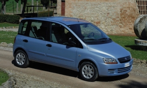 Fiat Multipla (facelift) (2004-)