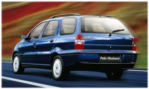 Fiat Palio Weekend '1999