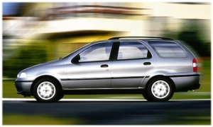 Fiat Palio Weekend '1999