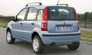 Fiat Panda (2003-)