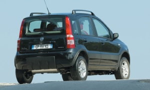 Fiat Panda (2003-)