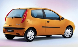 Fiat Punto (II) (1999-2003)