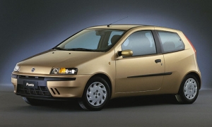 Fiat Punto (II) (1999-2003)