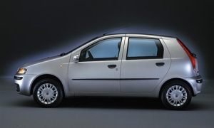 Fiat Punto (II) (1999-2003)