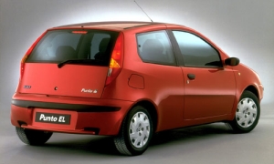 Fiat Punto (II) (1999-2003)