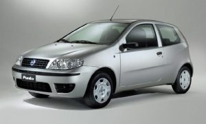 Fiat Punto (II) (facelift) (2003-)