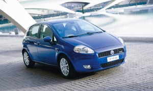 Fiat Grande Punto (2005-)