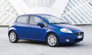 Fiat Grande Punto (2005-)