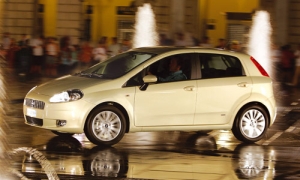 Fiat Grande Punto (2005-)