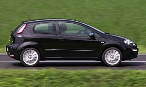 Fiat Punto Evo (2009-)