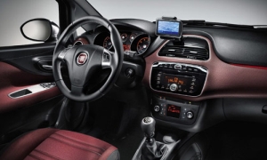 Fiat Punto Evo (2009-)