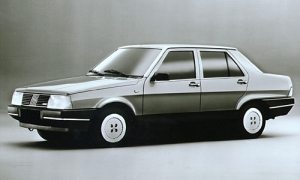 Fiat Regata (1983-1990)