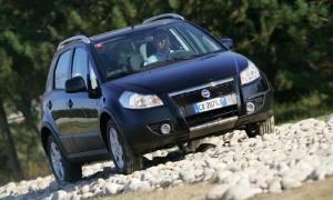 Fiat Sedici (2006-2009)