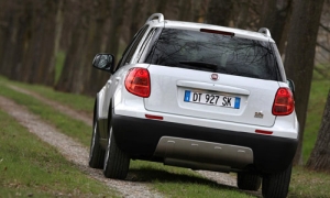 Fiat Sedici (restyling) (2009-)