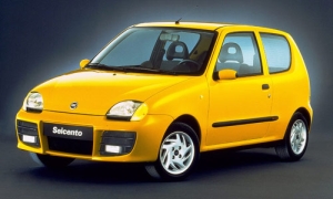 Fiat Seicento / 600 (1998-2010)