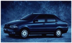 Fiat Siena (1996-2001)