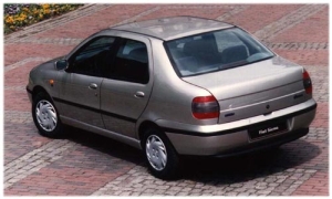 Fiat Siena '1999