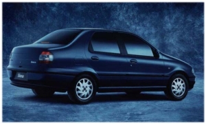 Fiat Siena (1996-2001)
